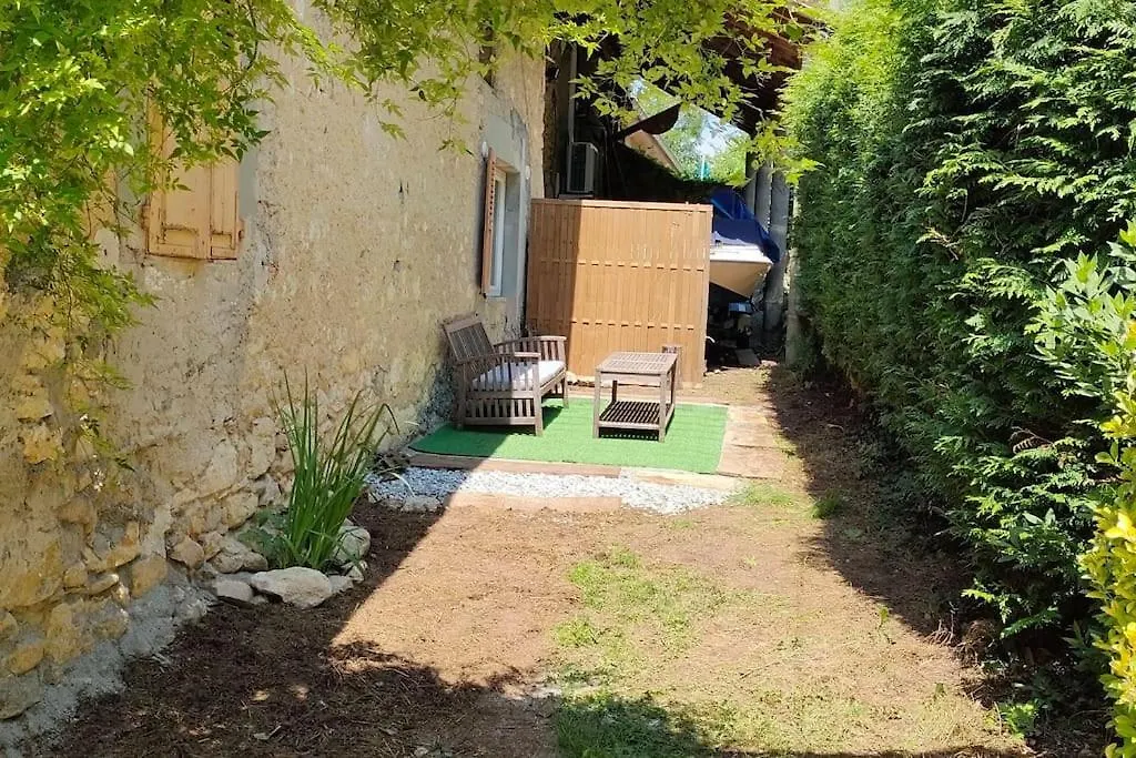 Chez Rachel Et Karim Villa Chindrieux France