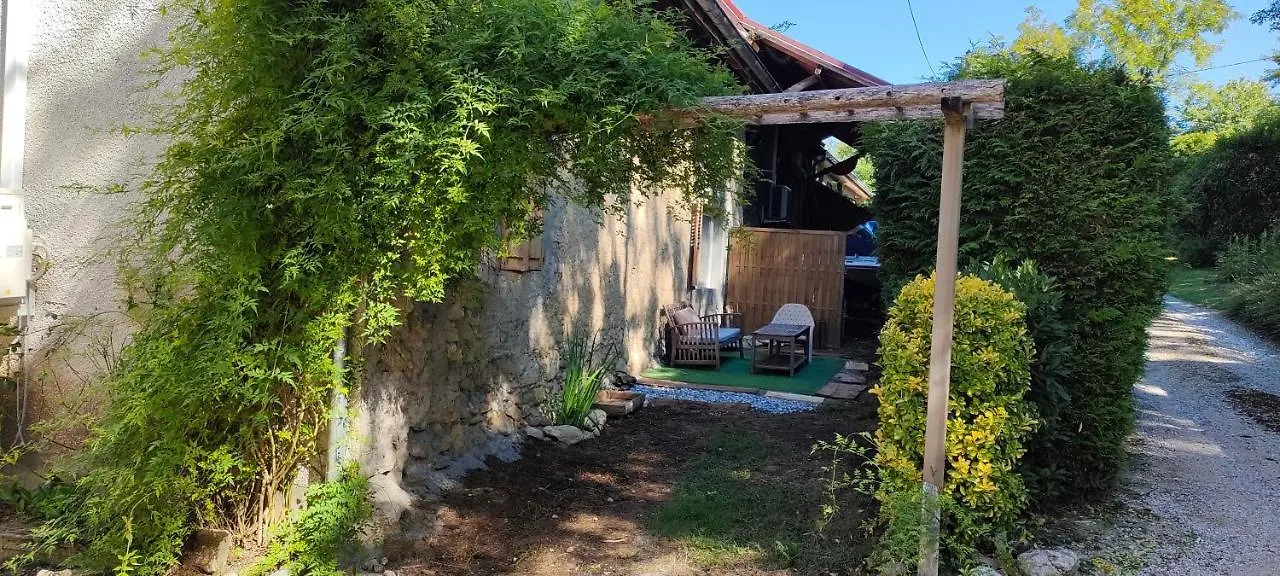 Chez Rachel Et Karim Villa Chindrieux Holiday home