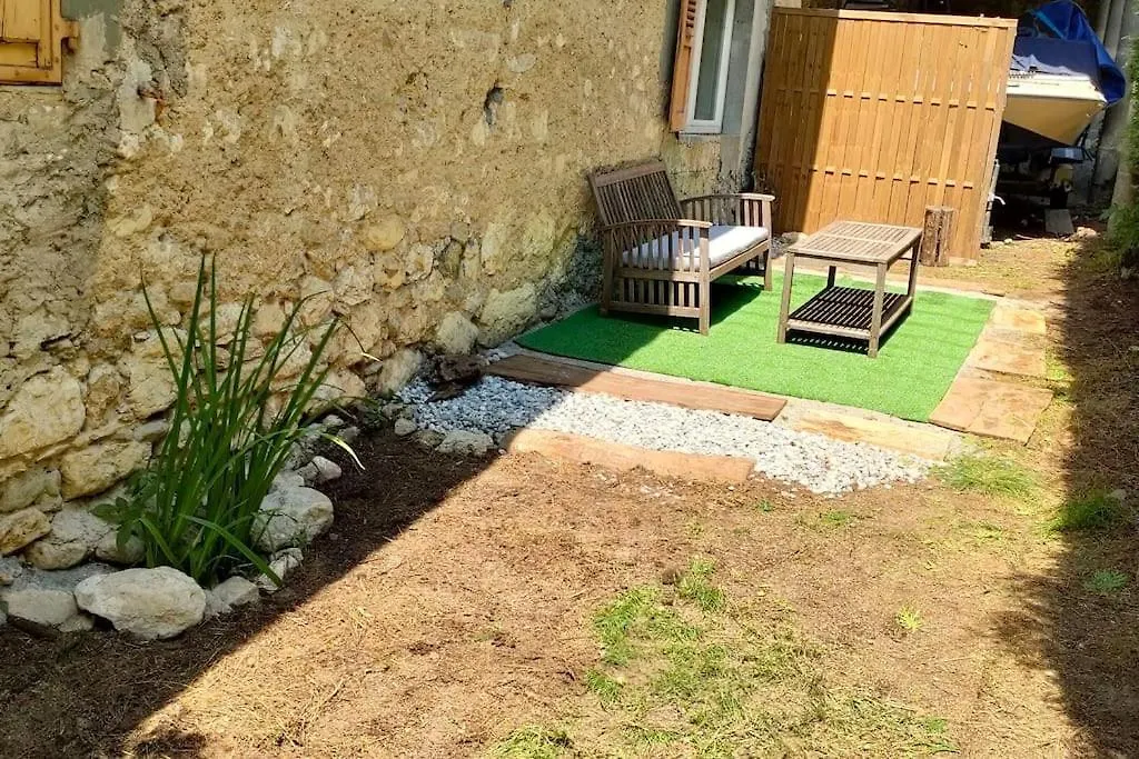 Holiday home Chez Rachel Et Karim Villa Chindrieux