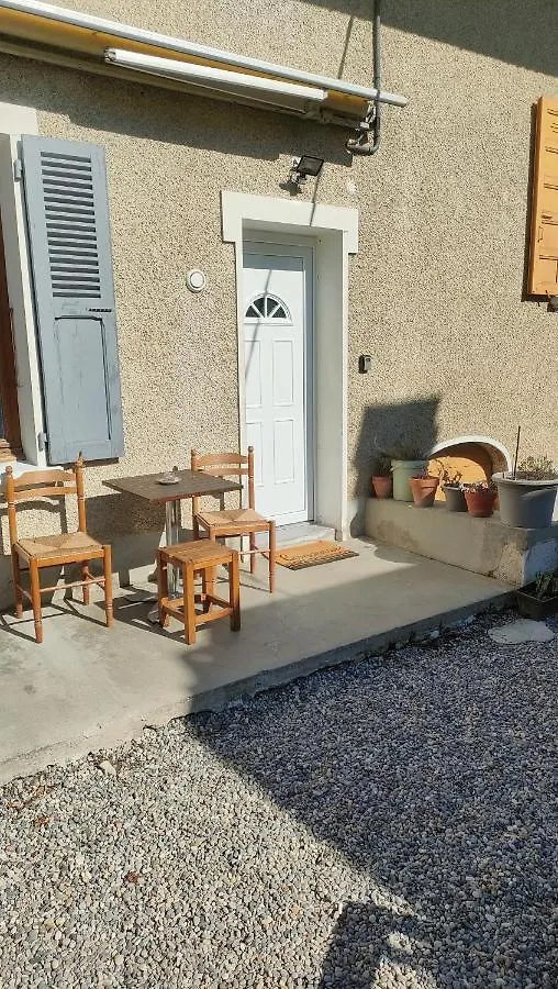 Holiday home Chez Rachel Et Karim Villa Chindrieux France