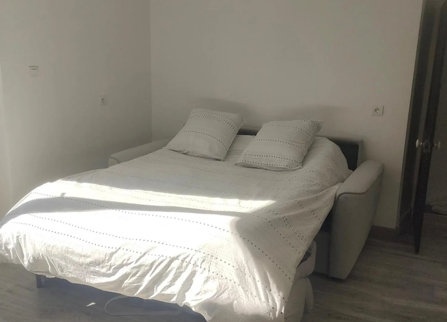 Holiday home Chez Rachel Et Karim Villa Chindrieux France