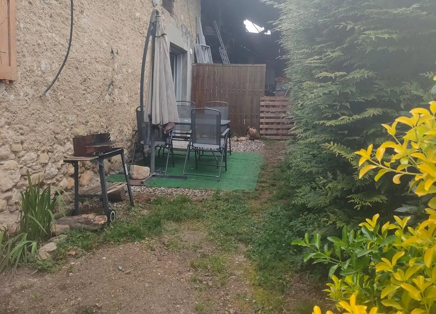 Holiday home Chez Rachel Et Karim Villa Chindrieux France