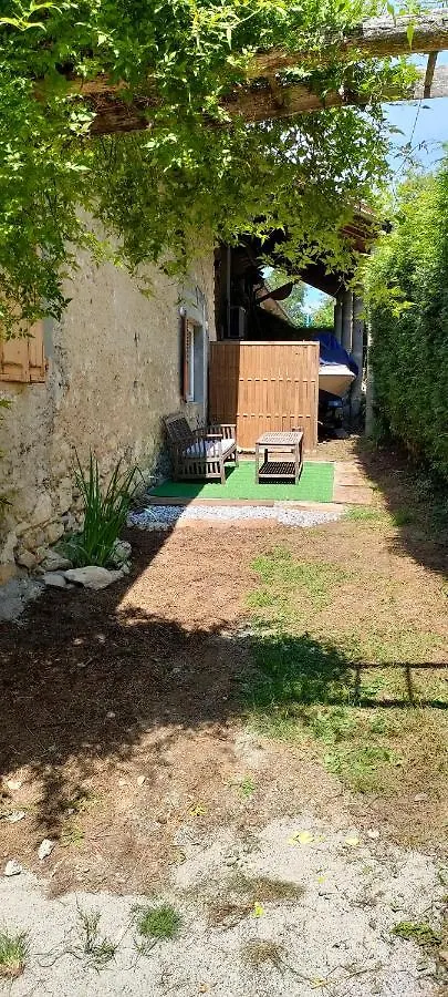 Holiday home Chez Rachel Et Karim Villa Chindrieux